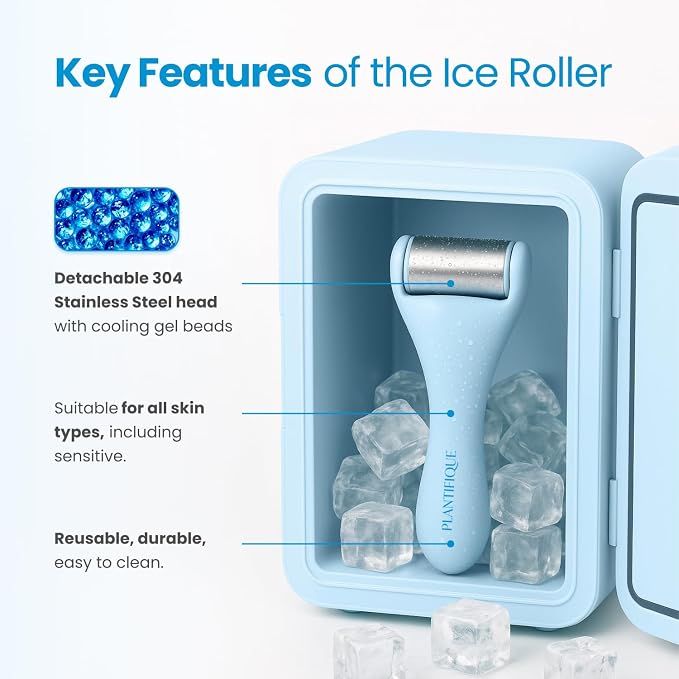 PLANTIFIQUE Ice Roller for Face - Image 3