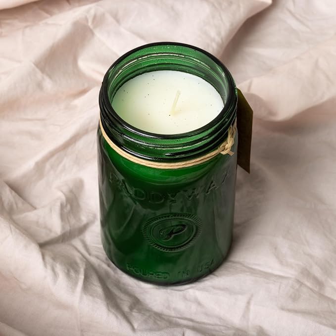 Paddywax Scented Candles Relish Collection Soy Wax Artisan Candle in Glass Jar - Image 2