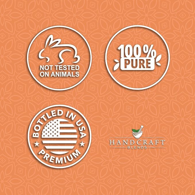 Handcraft Blends Tangerine Essential Oil – Huge 4 Fl Oz – 100% Pure and Natural - Image 7
