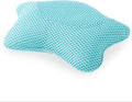 Non Slip Bath Pillow, Luxury Spa Bathtub Head & Neck Rest Support, Permeable by IdleHippo