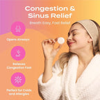 Body Restore Shower Steamers Aromatherapy 6 Pack – Mothers Day Gifts - Image 3