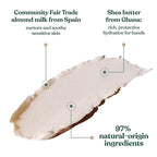 The Body Shop Almond Milk Hand Balm – Moisturizes and Protects Sensitive Skin – - Image 4