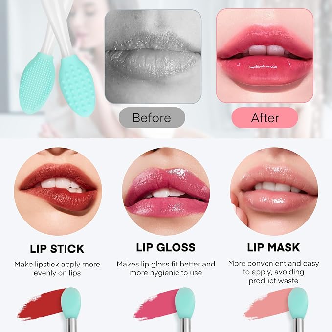 Unaone Lip Scrub Brush - Image 4