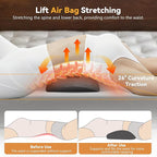 3 in 1 Smooth Spine Triple Fusion Back Massager - Image 3