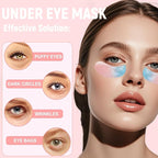 60 PCS Gradient Under Eye Patches, Eye Patch - Image 6