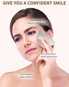Stainless Steel Gua Sha Facial Tools, Tighten Skin Massage Guasha Beauty Tool - Image 8
