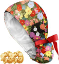 Plifal 100% Cotton Scrub Cap by Plifal