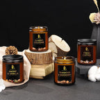 Fresh Coffee Candles, Coffee Scented Candle, Natural Soy Candles - Image 6