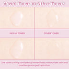 TONYMOLY Wonder Ceramide Mochi Milky Toner Set – Korean Hydrating Toner - Image 5