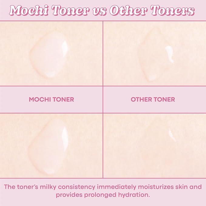 TONYMOLY Wonder Ceramide Mochi Milky Toner Set – Korean Hydrating Toner - Image 5