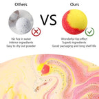INTEYE Luxury Bath Bombs Gift Set - Image 4