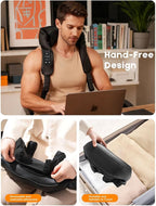 Shiatsu Neck Massager with Heat - Image 7