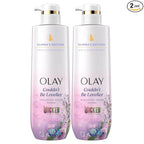Olay Body Wash for Women, Couldn't Be Lovelier Glinda's Edition, Intensely by Olay