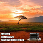 O NATURALS 3-Pack Organic Soap Bar 4oz each Set - Image 2