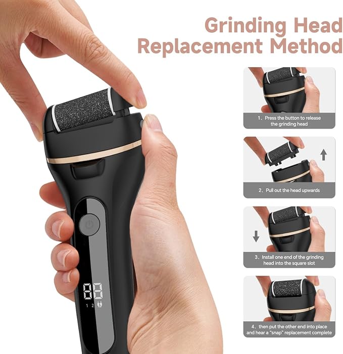Electric Callus Remover for Feet - Image 7
