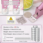 Light Pink Premium Nail Clippers - Image 2