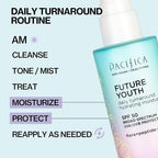 Pacifica Peptide Face Moisturizer Future Youth Daily Turnaround Hydrating - Image 14