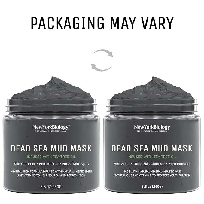 New York Biology Dead Sea Mud Mask - Image 8