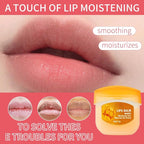 8Piece Set Lip Balm, Moisturizing Lip Care Kit, 8 Fruit Flavored Lip Masks - Image 3