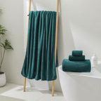 YTYC 29x59 Inch Bath Towels Set of 6 Large, Super Soft Lint Free Lightweight - Image 3
