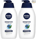 Nivea Men Sensitive Body Wash for Sensitive Skin by NIVEAMen