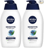 Nivea Men Sensitive Body Wash for Sensitive Skin by NIVEAMen