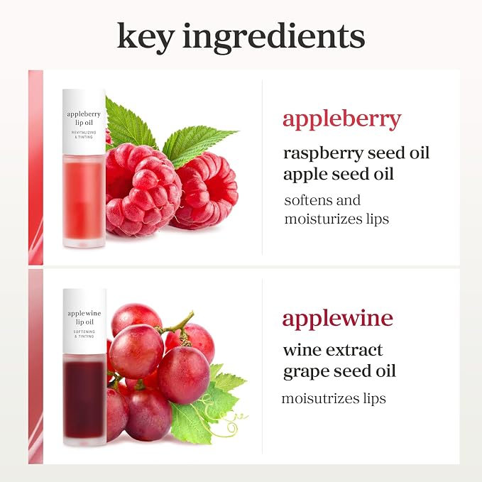NOONI Korean Lip Oil Set - Image 4