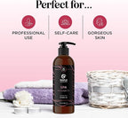 Calming Massage Oil for Massage Therapy - Image 2