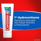 Cortizone-10 Maximum Strength Soothing Aloe Itch Relief Cream, 1% Hydrocortisone - Image 4