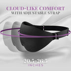 Sleep Mask - Eye Mask for Sleeping - Ultra Lightweight for Side Sleepers - Image 6