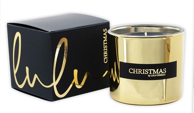 Lulu Candles | Christmas by LULUCANDLES