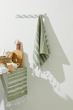 Hand Towels - Set of 2, Turkish Cotton owels - Image 5