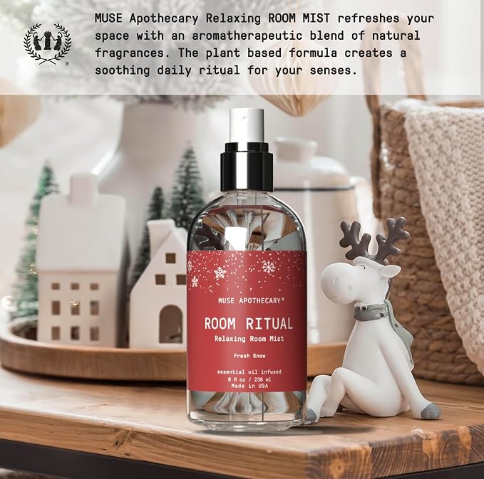 Muse Apothecary Room Ritual - Image 2