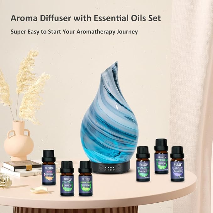 Essential Oil Diffuser Aromatherapy Diffuser - Image 5