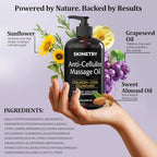 Massage Oil Nourish Your Skin & Senses – Firming Body - Image 2