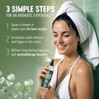 Pure Eucalyptus Shower Spray Big - Image 6