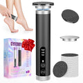 Electric Foot Callus Remover by CYFERUY