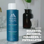 Oars + Alps Body Wash for Men, Mens Body Wash & Face Cleanser - Image 5