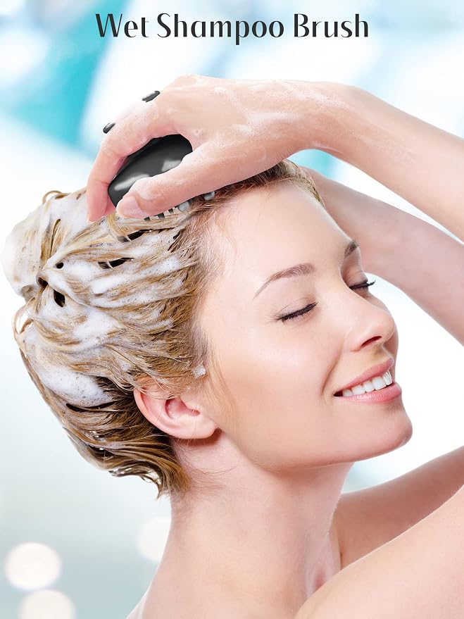 HEETA Scalp Massager Hair Growth, Scalp Scrubber - Image 6