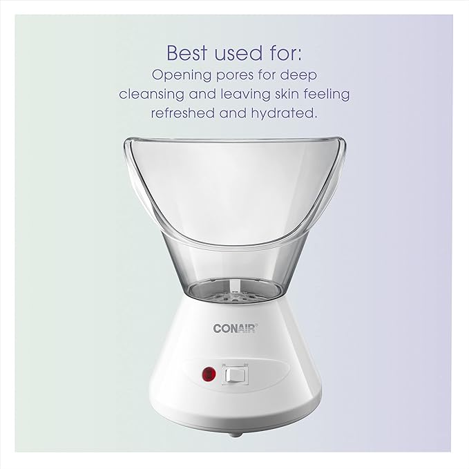 True Glow by Conair Facial Steamer - Image 2