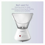 True Glow by Conair Facial Steamer - Image 2
