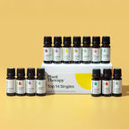 Plant Therapy Top 14 Essential Oil Set, 10 mL Bottles of Lavender, Eucalyptus - Image 6