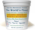 Dead Sea Warehouse – 100% Dead Sea Mineral Bath Salts – Great by DeadSeaWarehouse