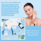 Mothers Day Gifts for Mom, Birthday Gifts for Women, Relaxing Spa Gift Baskets - Image 6