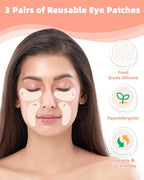 Under Eye Patches Silicone - Image 2