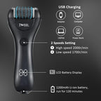 Electric Foot Callus Remover, Rechargeable Portable Electronic Foot File - Image 2