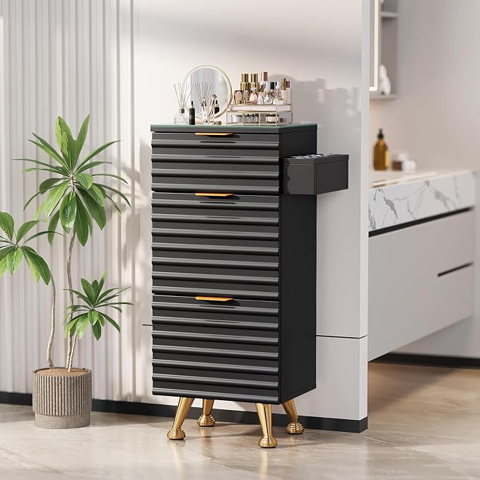 OmySalon Salon Stations for Hair Stylist, Barber Station - Image 8