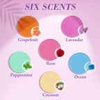 DeckTheHalls 36 Pack Shower Steamers - Image 2