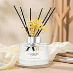 Reed Diffuser Set, 7 fl oz, Home Fragrance Reed Diffuser - Image 5