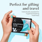 AURAE Hyaluronic Acid Under Eye Patches - Image 7